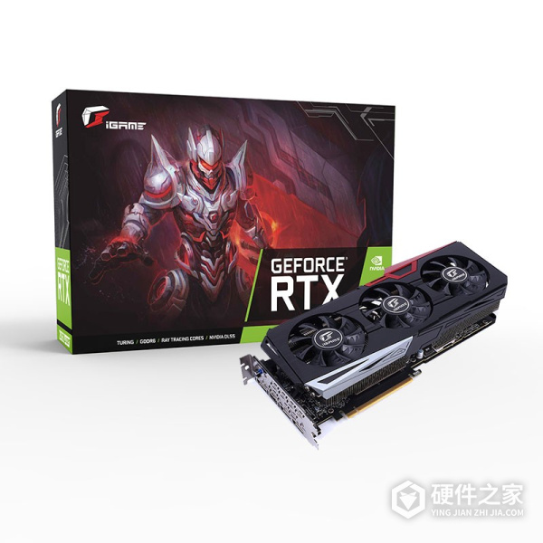 七彩虹iGame GeForce RTX 2060 SUPER Ultra OC for win10 64bit