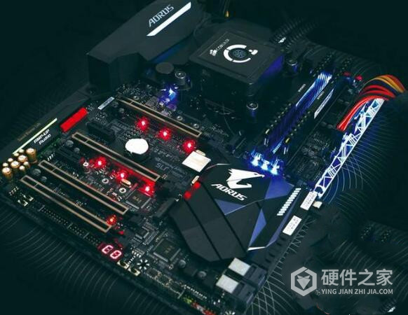 技嘉显卡灯光控制软件