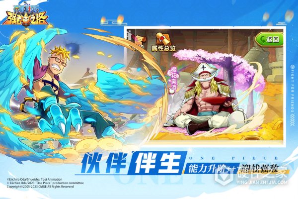 航海王强者之路VIVO版