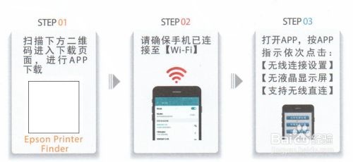 爱普生l3167如何连接手机微信打印
