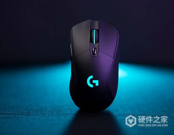 罗技g703充满电什么提示