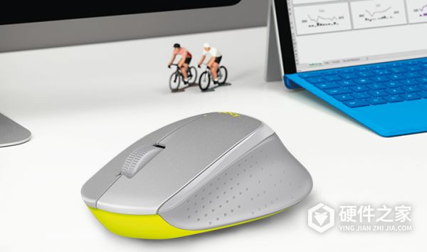 罗技m330鼠标怎么拆