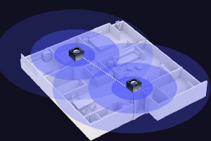 tl-wdr7650千兆易展版多台互联设置