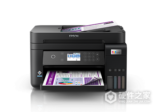 爱普生l6279是双面打印吗