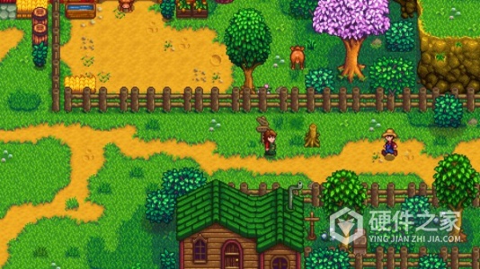 星露谷物语美化版