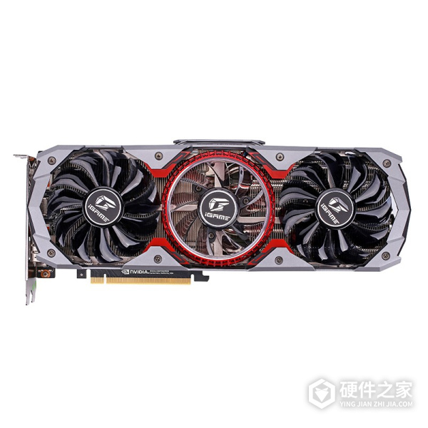七彩虹iGame GeForce RTX 2080 Ti Vulcan X OC for win7/8 64bit