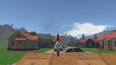 爸爸送儿子上学手机版