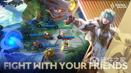 Arena of Valor先行服