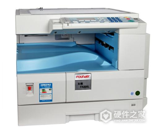 方正Founder FA320L打印机驱动For Win10/Win8/Win7/XP