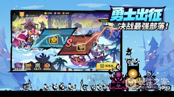 疯狂的库库姆官方版