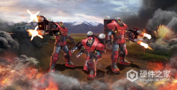 最高警戒小米版