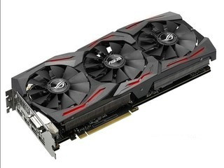 华硕ROG系列 ROG-STRIX-RX590-8G-GAMING显卡驱动