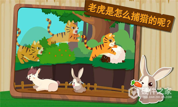 森林动物app