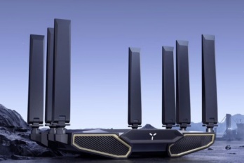 中兴问天BE7200 Pro+ WiFi 7路由器介绍