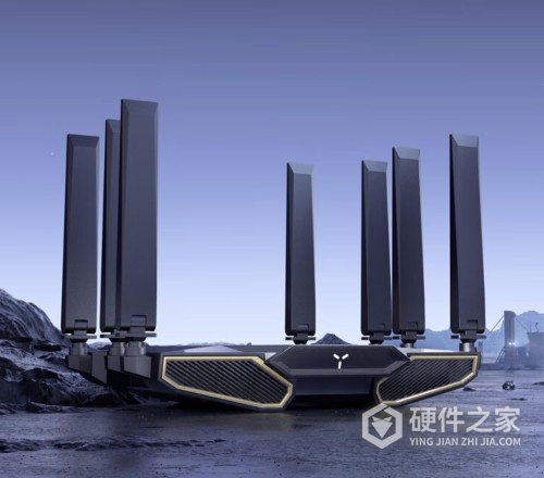 中兴问天BE7200 Pro+ WiFi 7路由器介绍