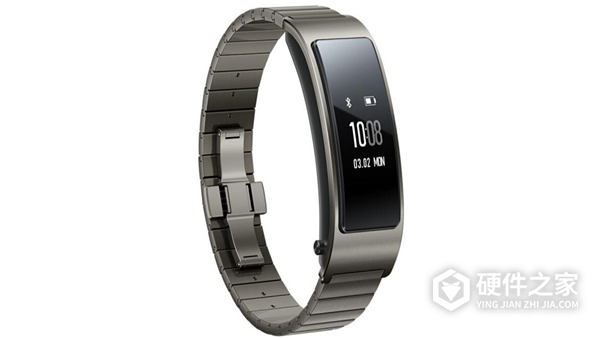 华为手环B3时尚版怎么心率测量