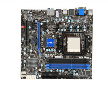 微星880GMA-E45主板BIOS