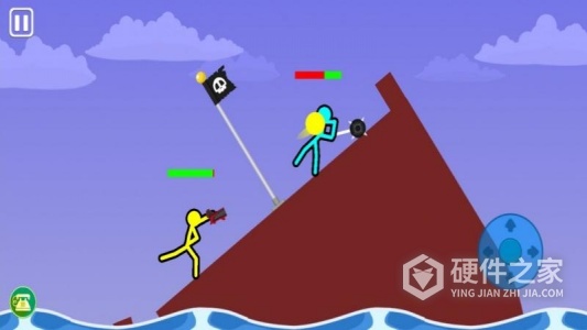 火柴人射击精英