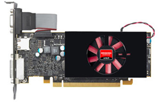 AMD Radeon HD 7570显卡驱动