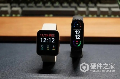 redmi手表2怎么自定义表盘