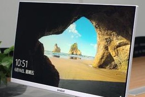 七彩虹一体机进bios设置