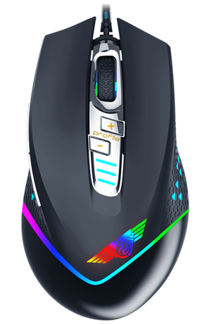 新贵GX1000PRO鼠标驱动