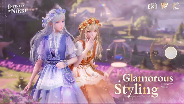 无限暖暖国际服(Infinity Nikki)