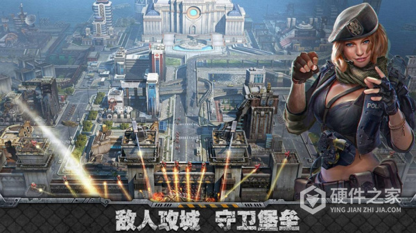 霸略征战手游
