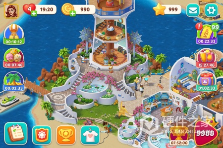 我的花园九游版