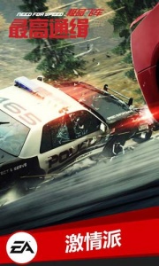 极品飞车最高通缉psp欧版