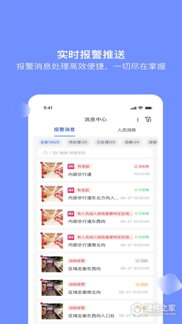 大华云睿