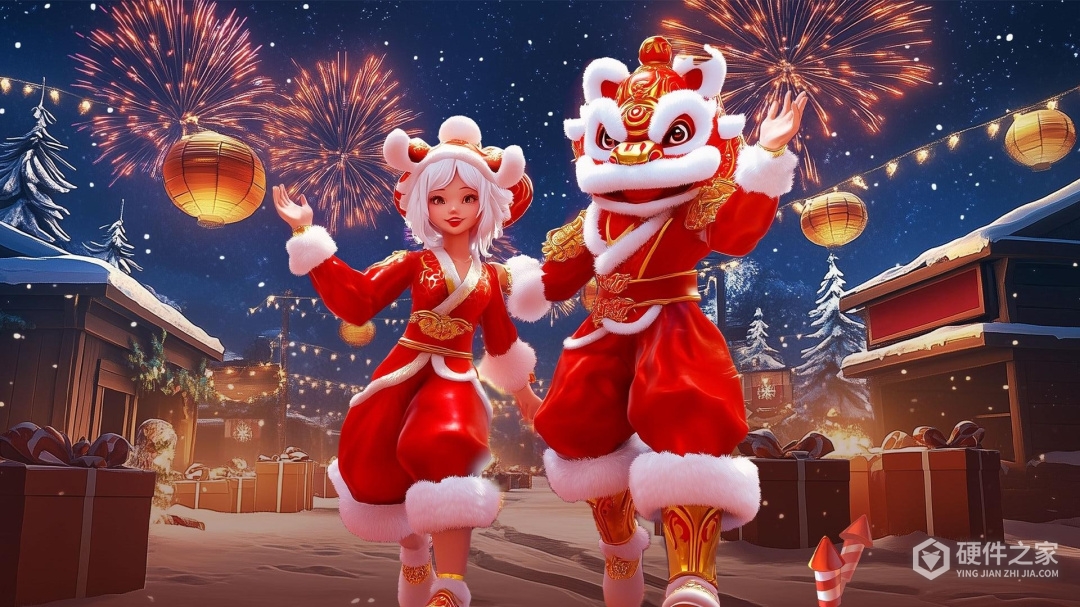 冰原守卫者公测版