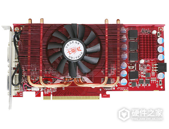 七彩虹IGAME9800GT-GD3 冰封骑士5F 512M R10 for win7 32bit