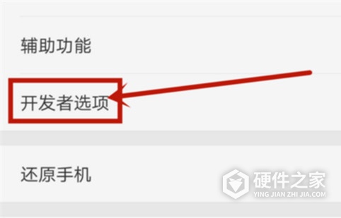 oppoa55开发者选项在哪