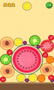 合成大西瓜qq游戏大厅版