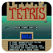 俄罗斯方块简约版