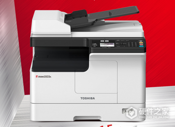 东芝2303a墨盒芯片怎么安装