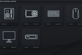 GigabyteControlCenter