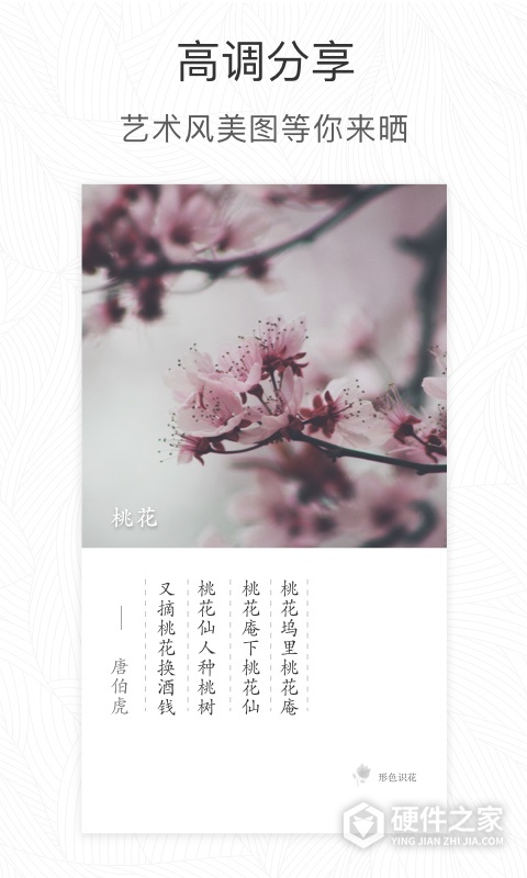 形色植物识别app