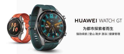 华为 watch gt 2有几个版本