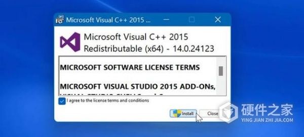 安装ps打开找不到MSVCP140.dll解决方法