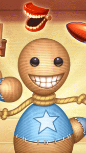 疯狂木偶人无限金币版无限钻石版