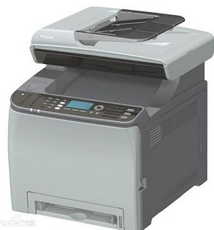 理光Aficio SP C242SF打印机驱动 For Win XP/7/8/10
