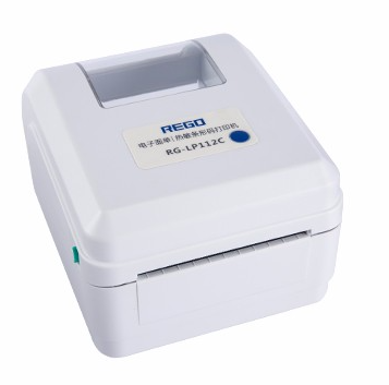 瑞工标签打印机RG-LP112C驱动 For Win XP/7/8/10