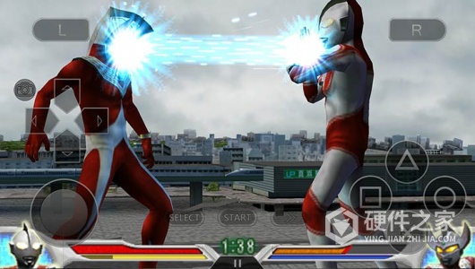 奥特曼格斗进化0贝利亚版