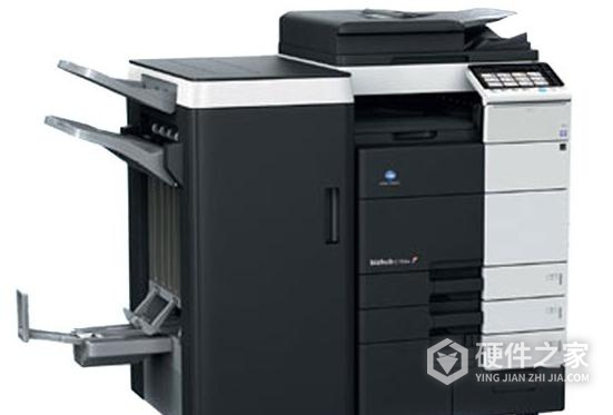 柯尼卡美能达BizhuB C754e数码复合机说明书
