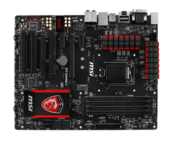 微星z97 gaming3主板BIOS