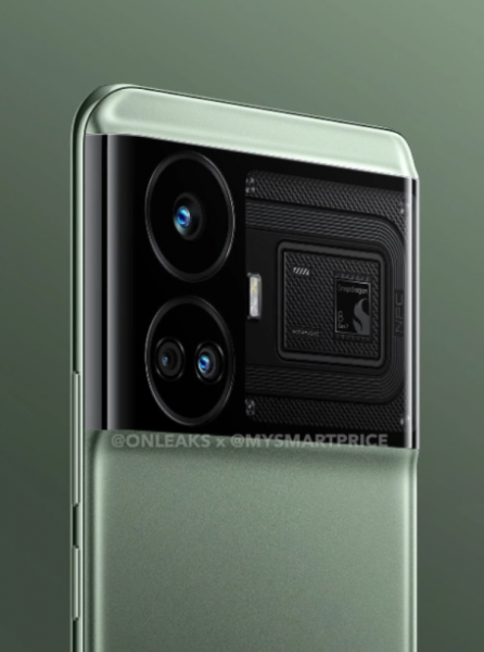 真我gt5什么时候上市