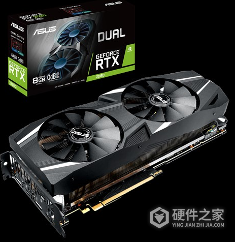 华硕Dual系列 DUAL-RTX2080-8G显卡驱动