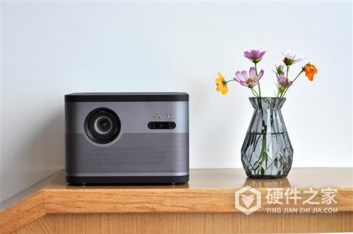 极米h3s如何可以唱k用